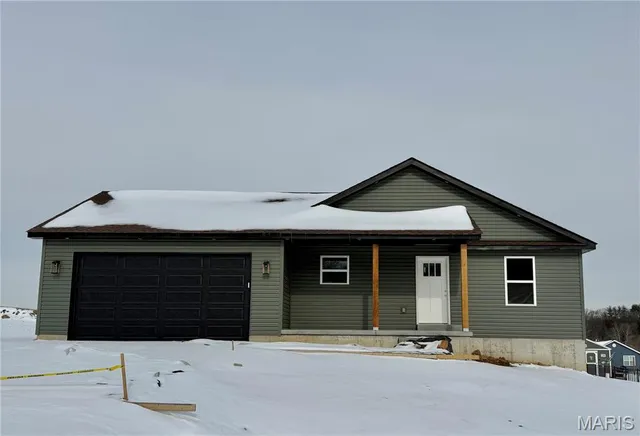 $345,000 | 563 Calvey Heights Court, Robertsville, MO 63072