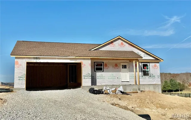 $345,000 | 563 Calvey Heights Court, Robertsville, MO 63072