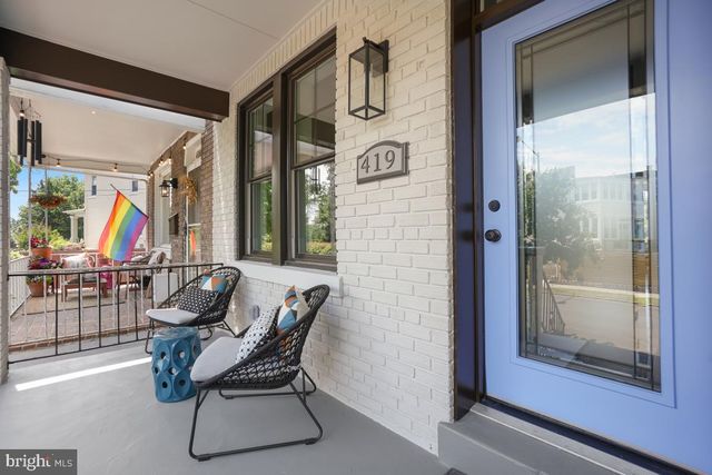 $1,105,000 | 419 18th Street Southeast, Washington, DC 20003