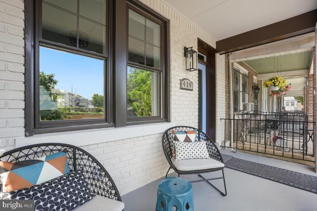 $1,105,000 | 419 18th Street Southeast, Washington, DC 20003