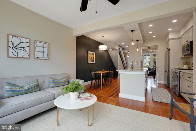 $1,105,000 | 419 18th Street Southeast, Washington, DC 20003