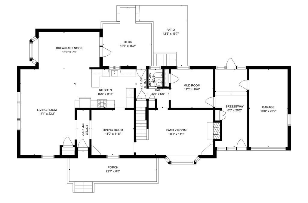 8 Tudor Road Needham, MA 02492 - Photo 40 of 42