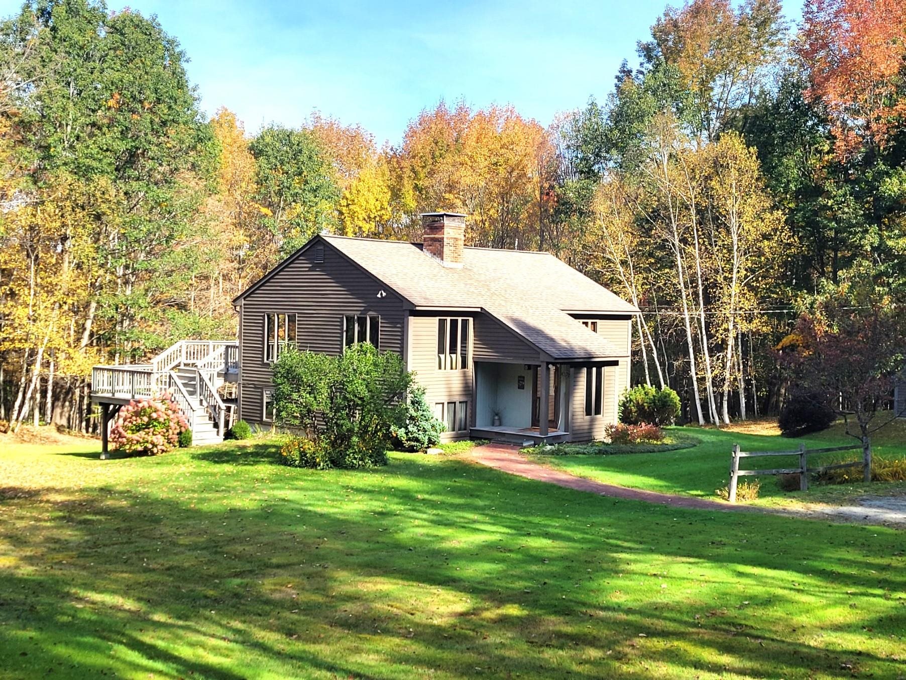 193 Hartland Hill Road Hartland, VT 05048 - Photo 1 of 21