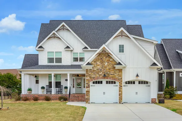 $769,900 | 8893 Grey Reed Drive, Ooltewah, TN 37363