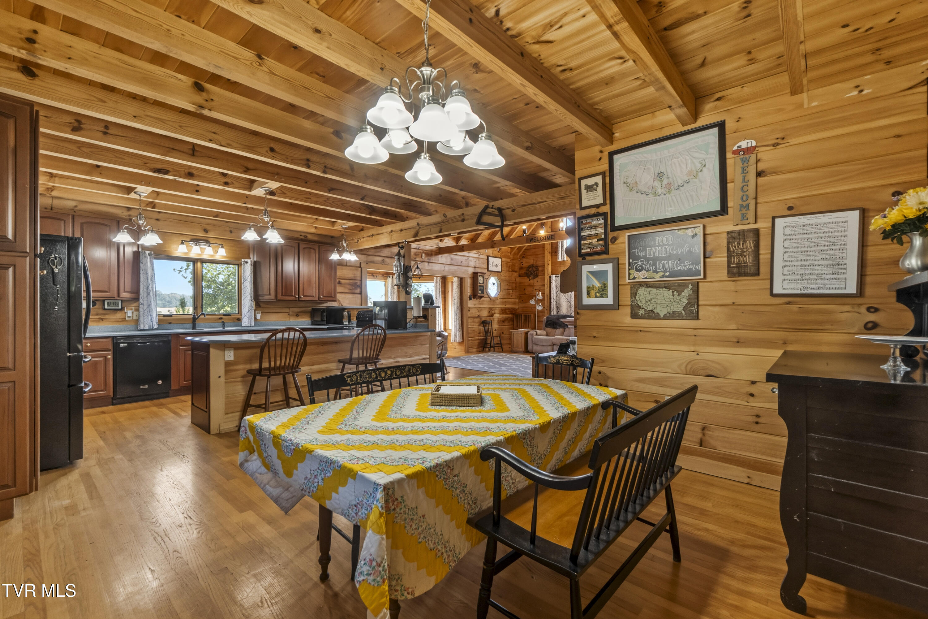 1600 Red Hill Road Greeneville, TN 37743 - Photo 18 of 73 Johnson Dining room and Kit DSC05932