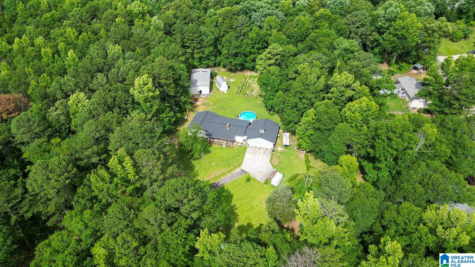 1500 Peaceburg Road Weaver, AL 36277 - Photo 1 of 57