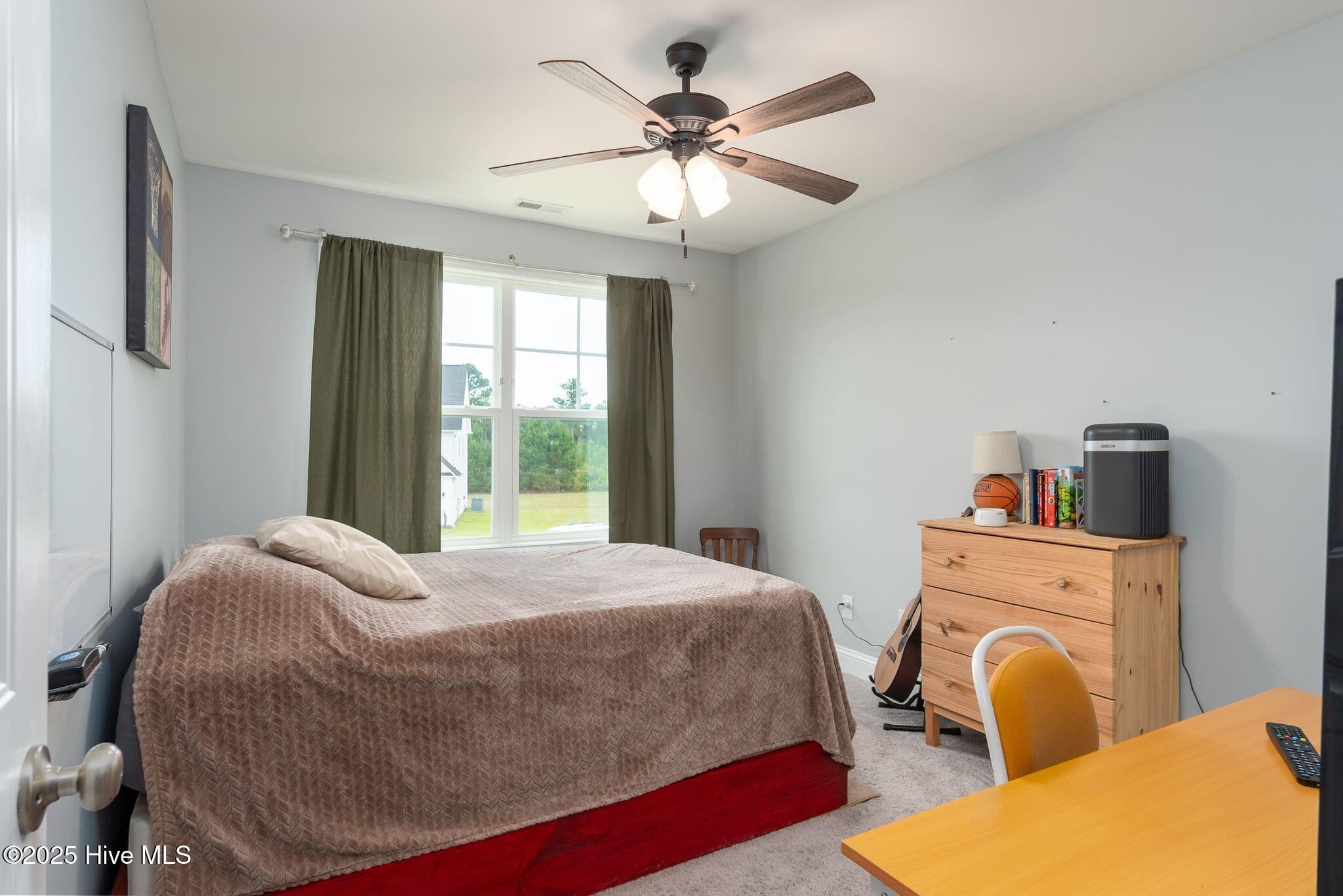 622 High Tide Drive Holly Ridge, NC 28445 - Photo 27 of 61 Second Bedroom