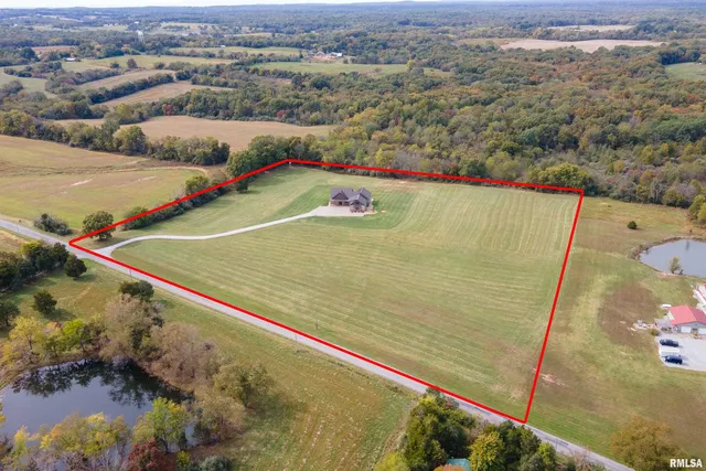 $975,000 | 1651 Sneed Road, Carbondale, IL 62902