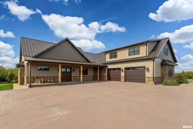 $975,000 | 1651 Sneed Road, Carbondale, IL 62902