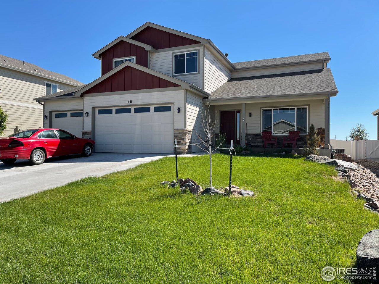 441 Surrey Ridge Eaton, CO 80615 - Photo 1 of 25 Gallery Image 1