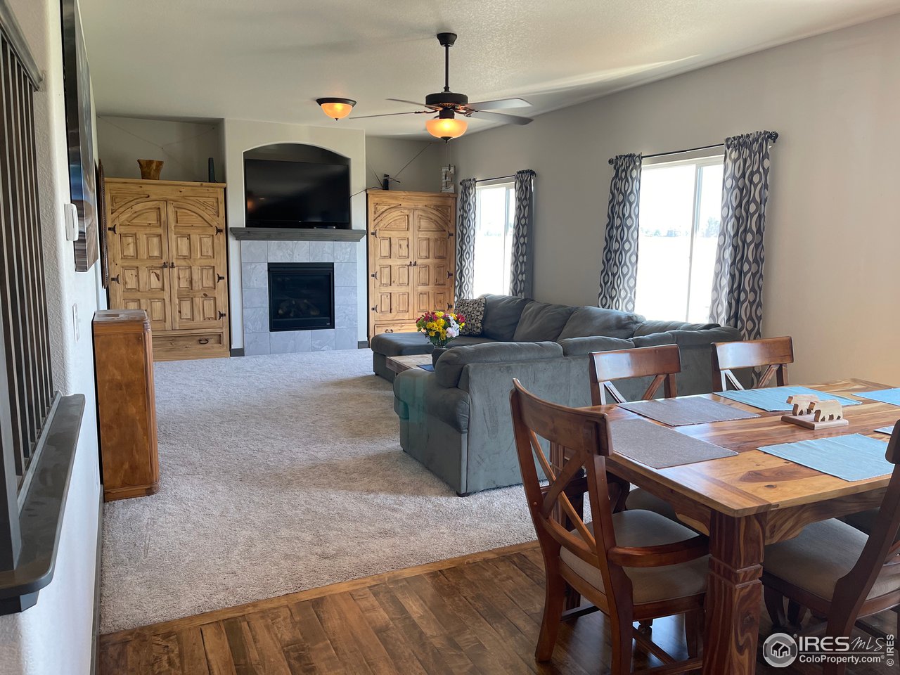 441 Surrey Ridge Eaton, CO 80615 - Photo 3 of 25 Great Room