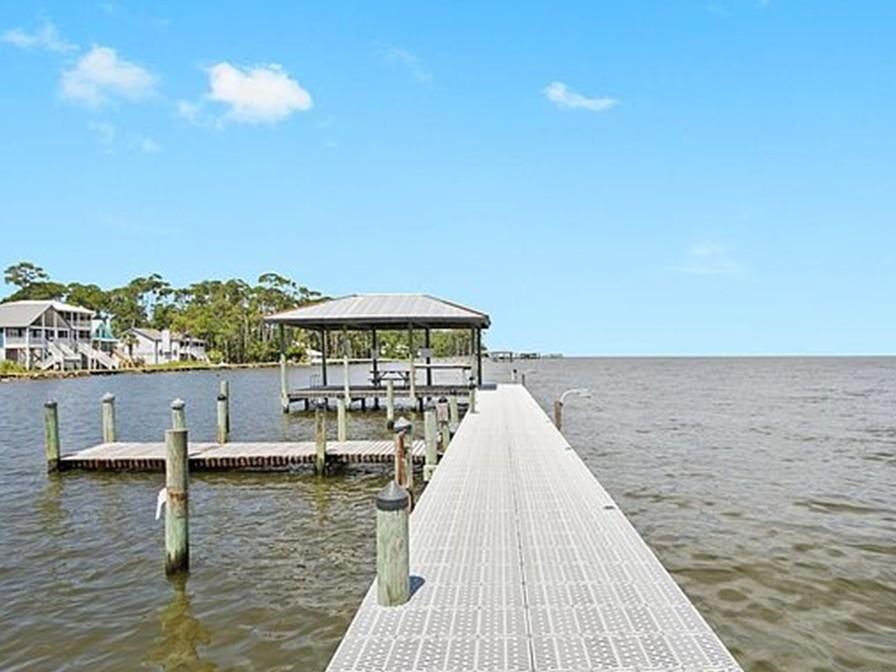 12475 State Highway, Unit 17 Gulf Shores, AL 36542 - Photo 37 of 55 Dock