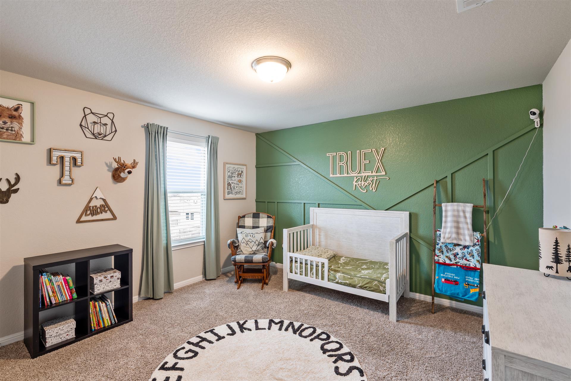 331 Mountain Valley Street Georgetown, TX 78628 - Photo 23 of 40 Bedroom 1