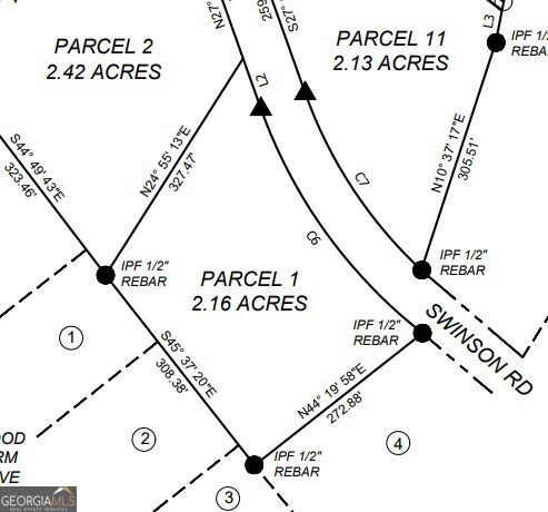 0 Holly Ridge Road Dublin, GA 31021 - Photo 6 of 6