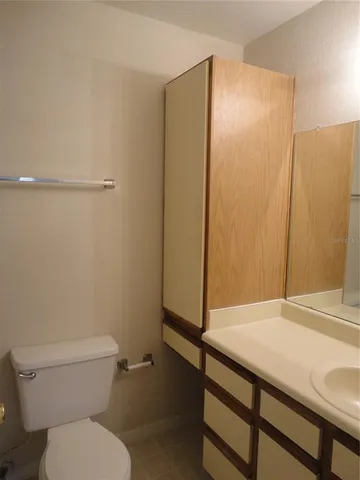 a sign on the side of a road