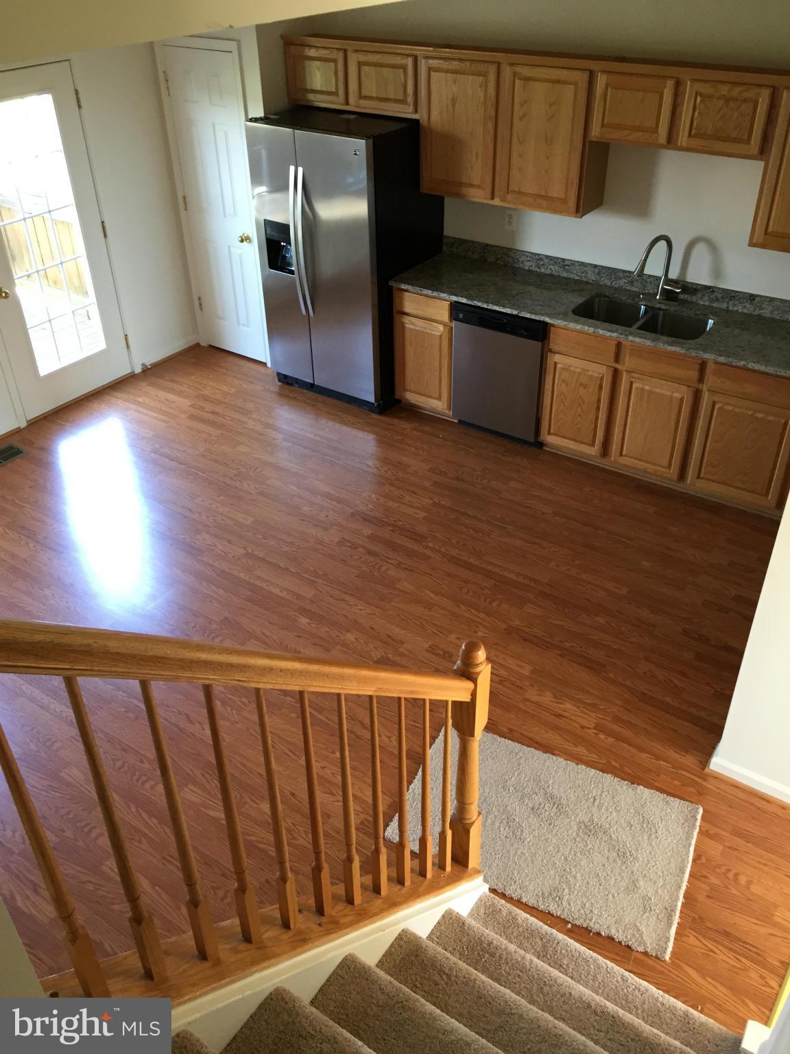 9742 Luguna Road Middle River, MD 21220 - Photo 8 of 27 Kitchen upstairs view