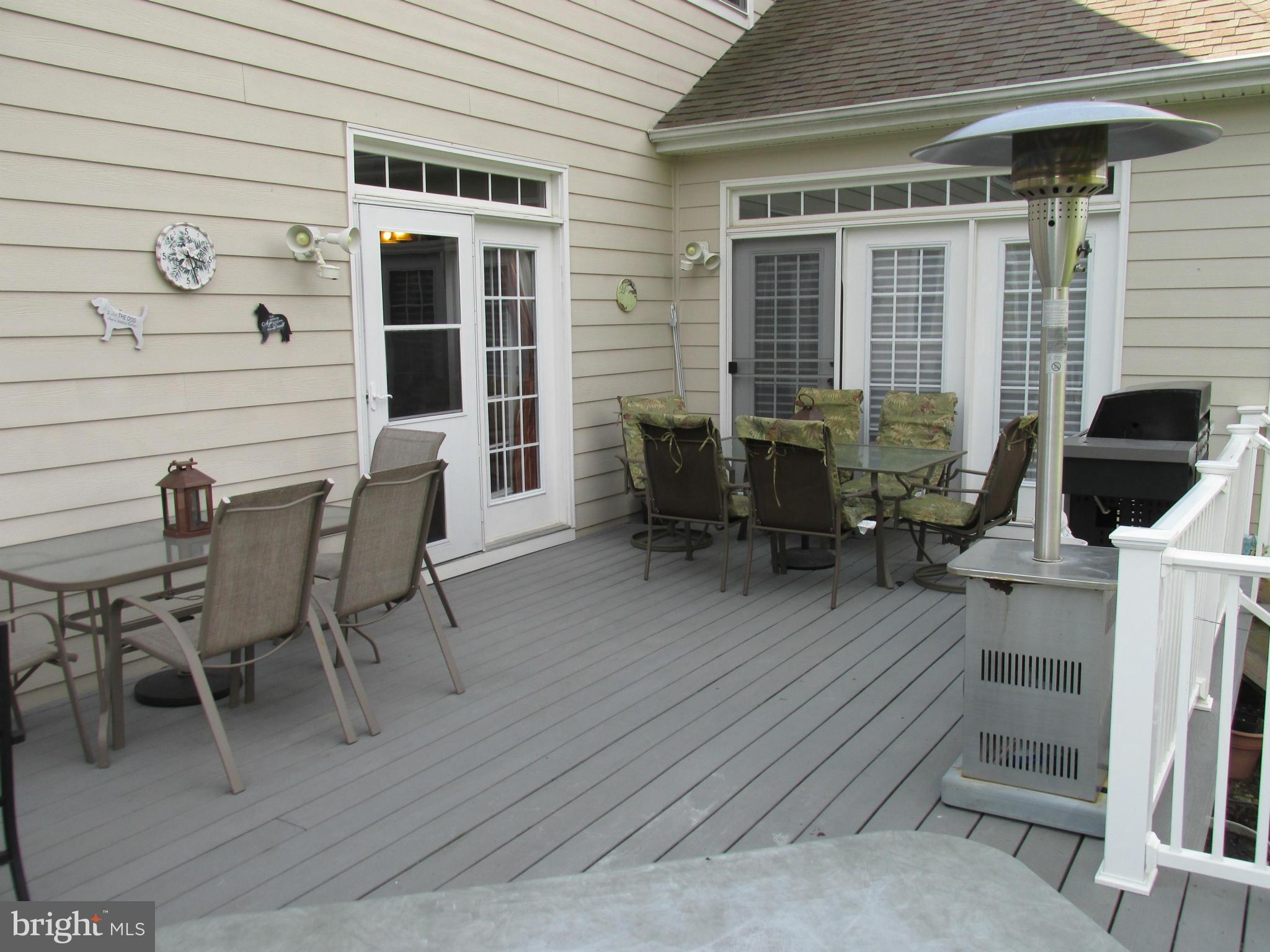 17 Crum Road Walkersville, MD 21793 - Photo 26 of 27 Exterior (Rear)