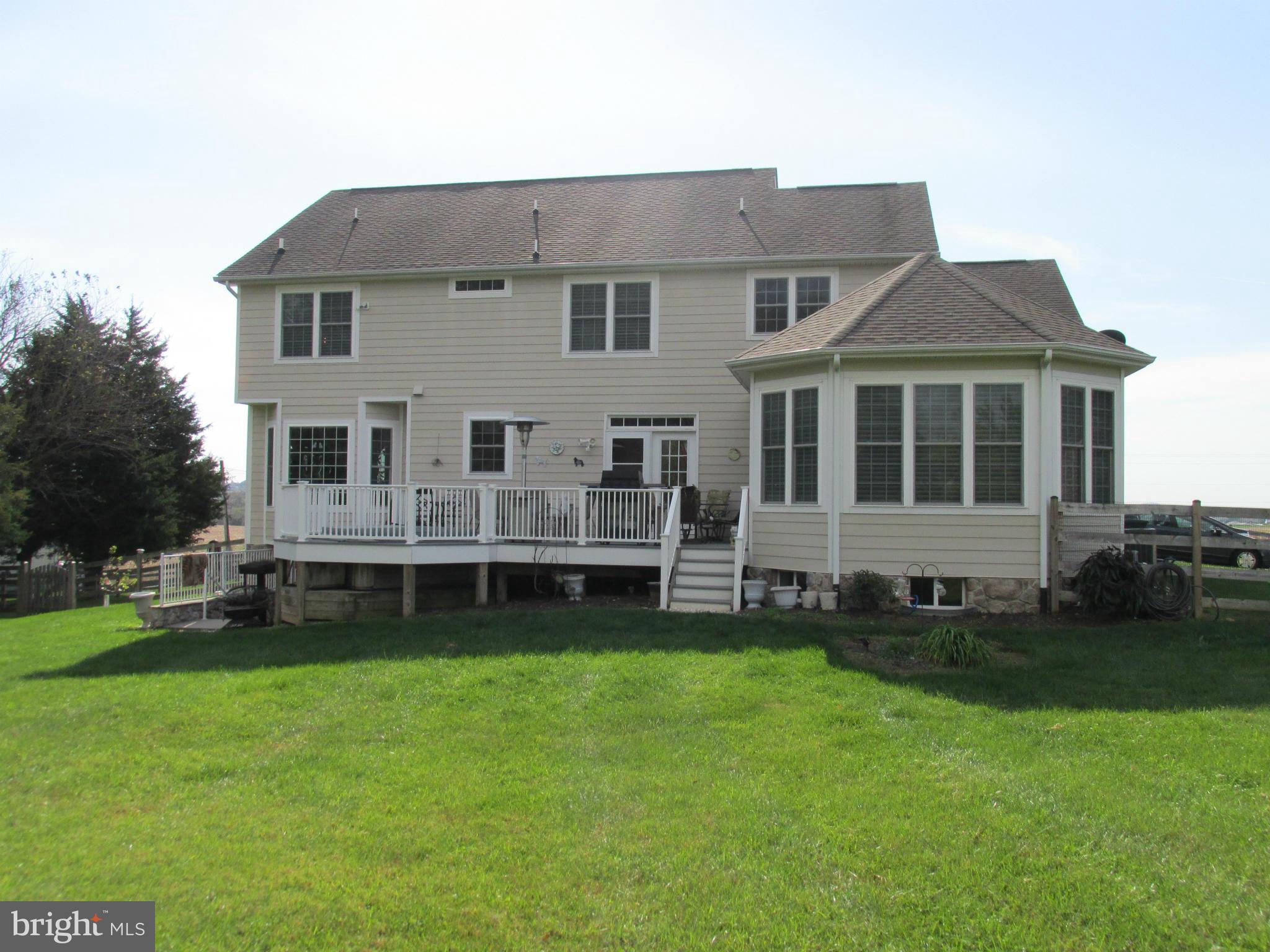 17 Crum Road Walkersville, MD 21793 - Photo 27 of 27 Exterior (Rear)
