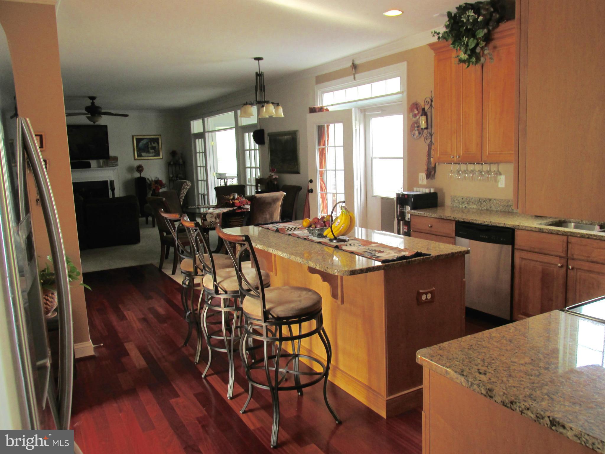 17 Crum Road Walkersville, MD 21793 - Photo 8 of 27 Kitchen
