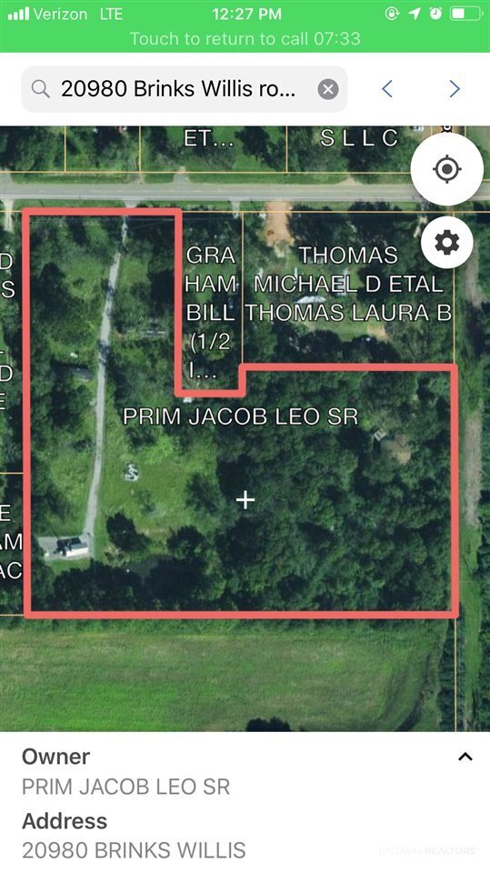 20980 Brinks Willis Road Foley, AL 36535 - Photo 15 of 19