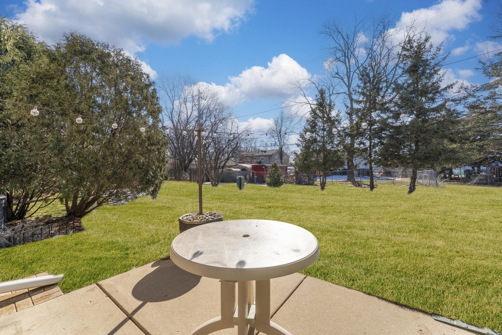 794 Pointe Drive, Unit 794 Crystal Lake, IL 60014 - Photo 20 of 20 a view of a swimming pool with a yard