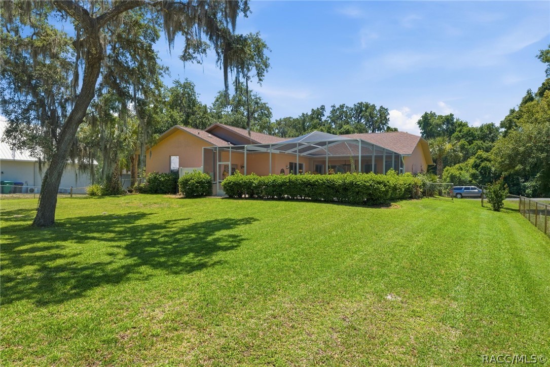 8204 East Fairway Loop Inverness, FL 34450 - Photo 53 of 71