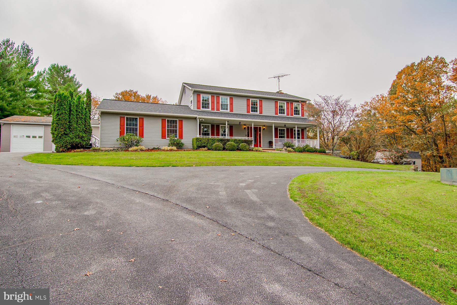 Welcome to 3121 Coon Club Road!