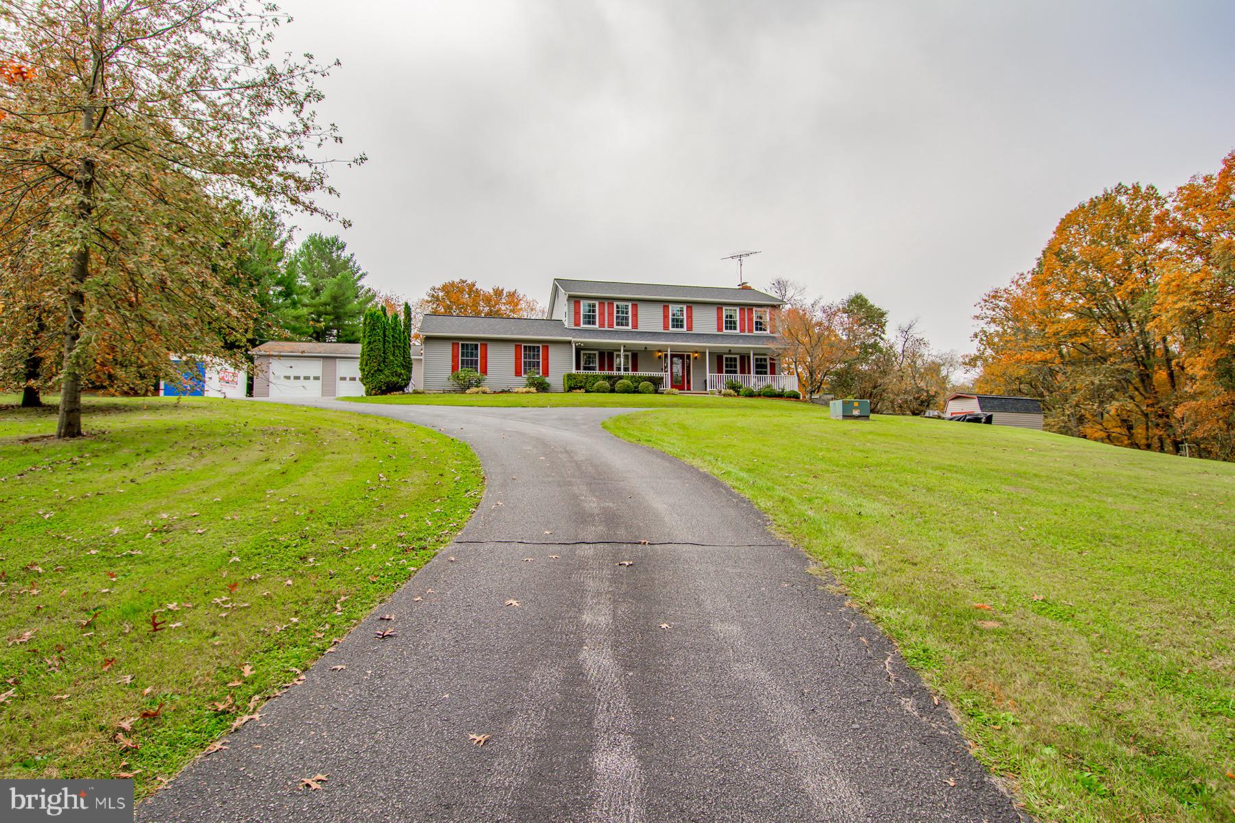 3121 Coon Club Road Hampstead, MD 21074 - Photo 2 of 42 Gorgeous 3 acre lot