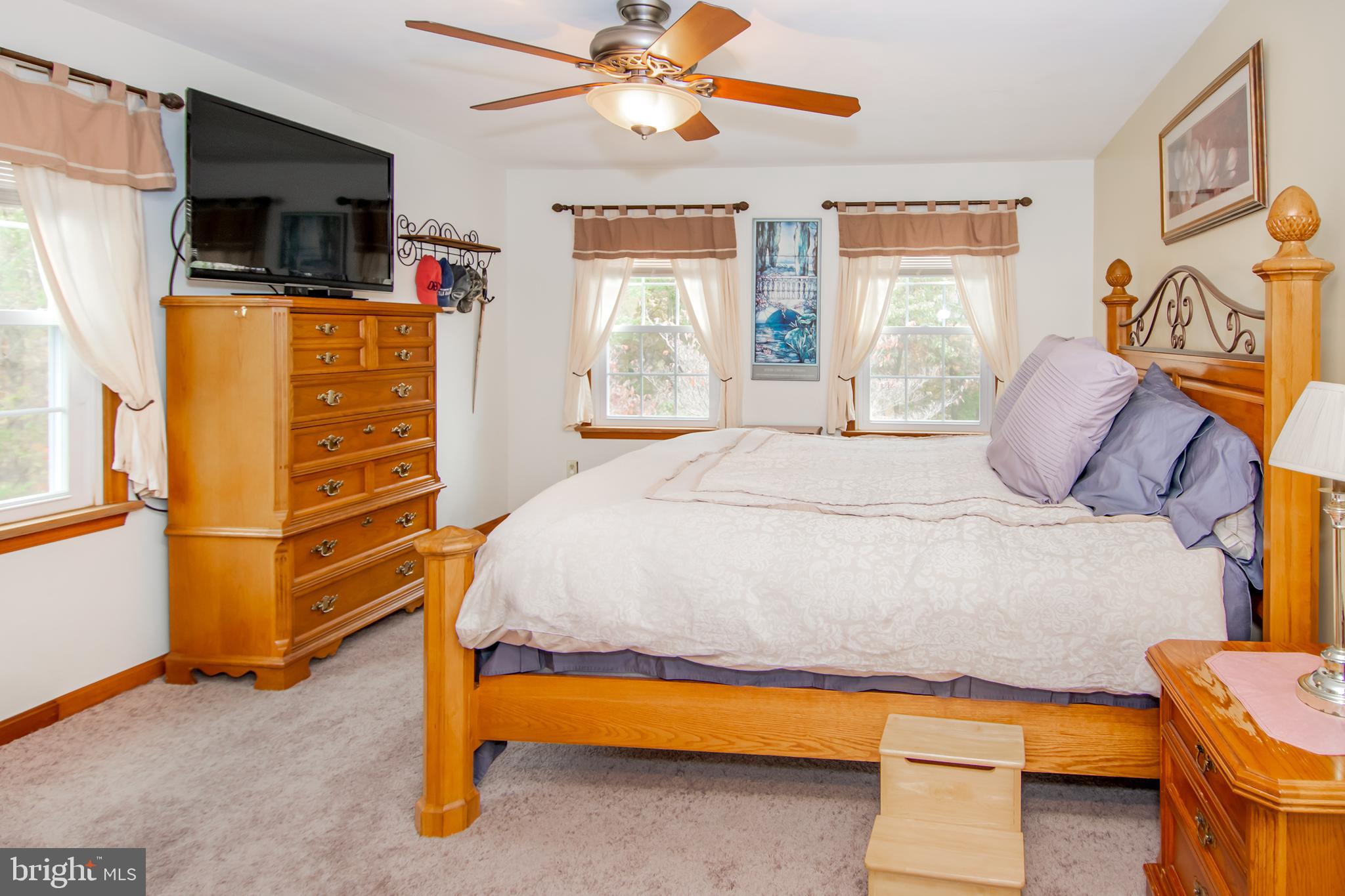 3121 Coon Club Road Hampstead, MD 21074 - Photo 28 of 42 spacious master bedroom