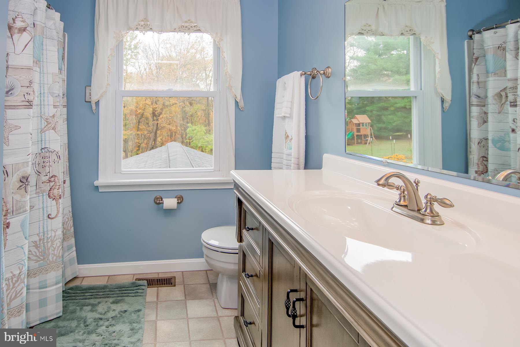 3121 Coon Club Road Hampstead, MD 21074 - Photo 30 of 42 recently renovated master bathroom