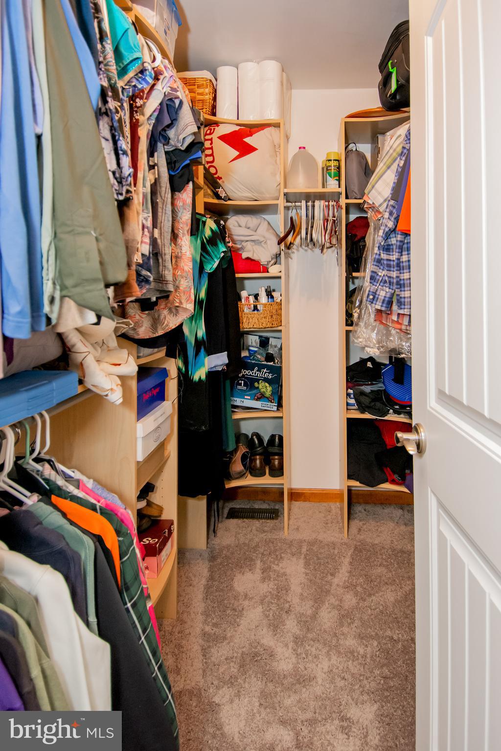 3121 Coon Club Road Hampstead, MD 21074 - Photo 31 of 42 huge walk in closet!