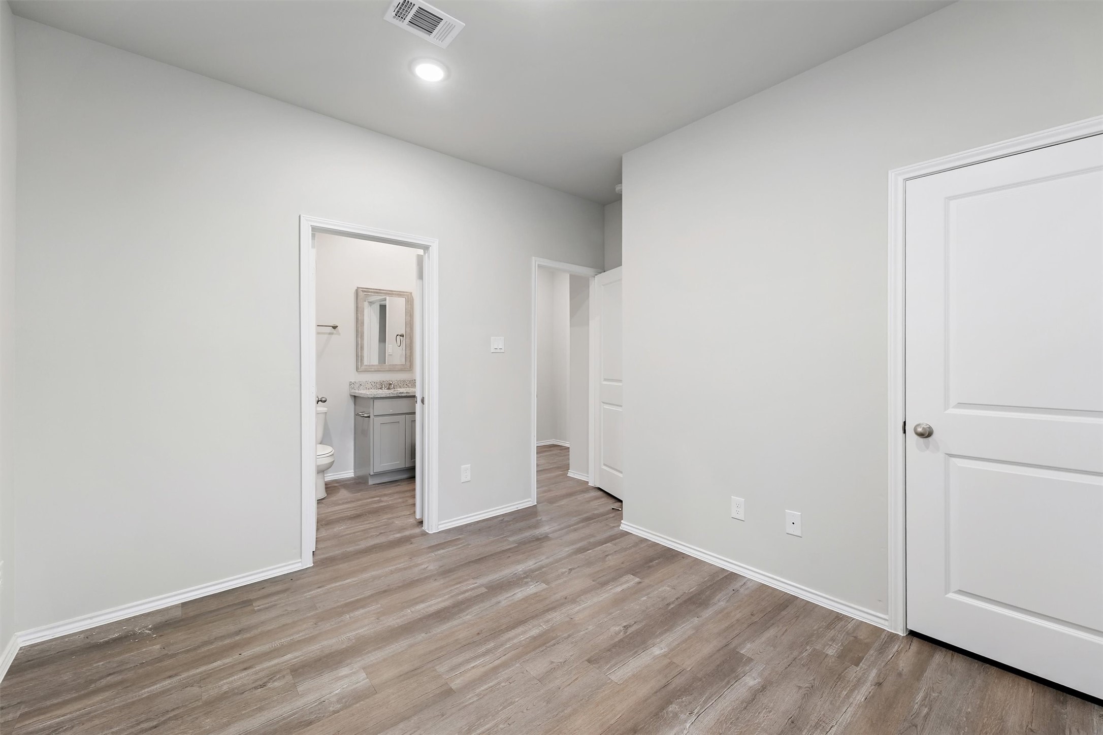 369 Byrd Drive Lufkin, TX 75901 - Photo 22 of 29 a view of wooden floor and windows in a room