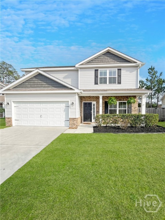 126 Aquaduct Drive Rincon, GA 31326 - Photo 2 of 3