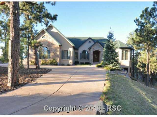 15630 Falcon Ridge Court Colorado Springs, CO 80921 - Photo 1 of 16 Gallery Image 1