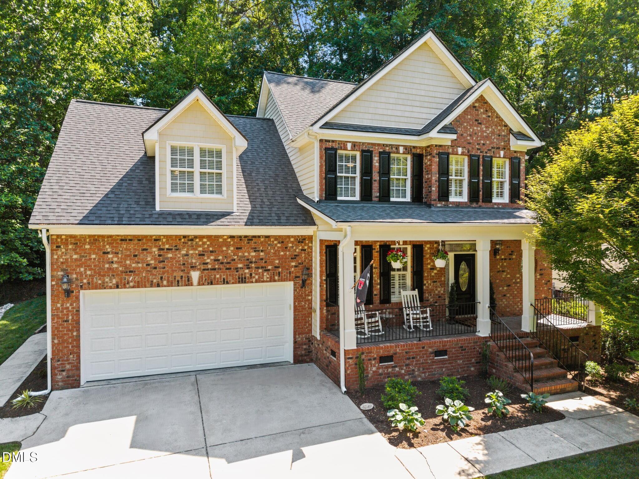 4205 Worley Drive Raleigh, NC 27613 - Photo 3 of 44 2