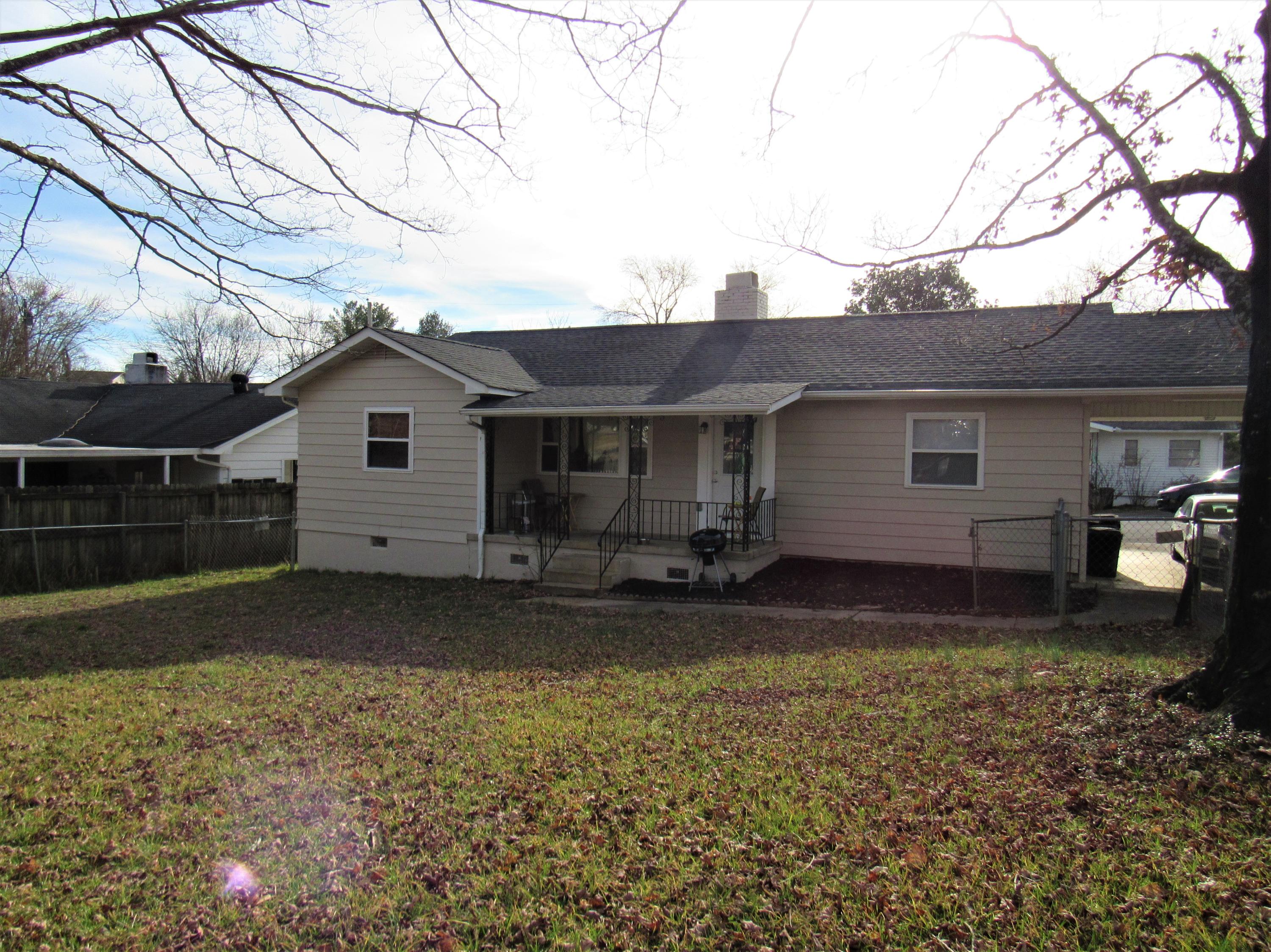 103 Parker Road Oak Ridge, TN 37830 - Photo 14 of 21 back