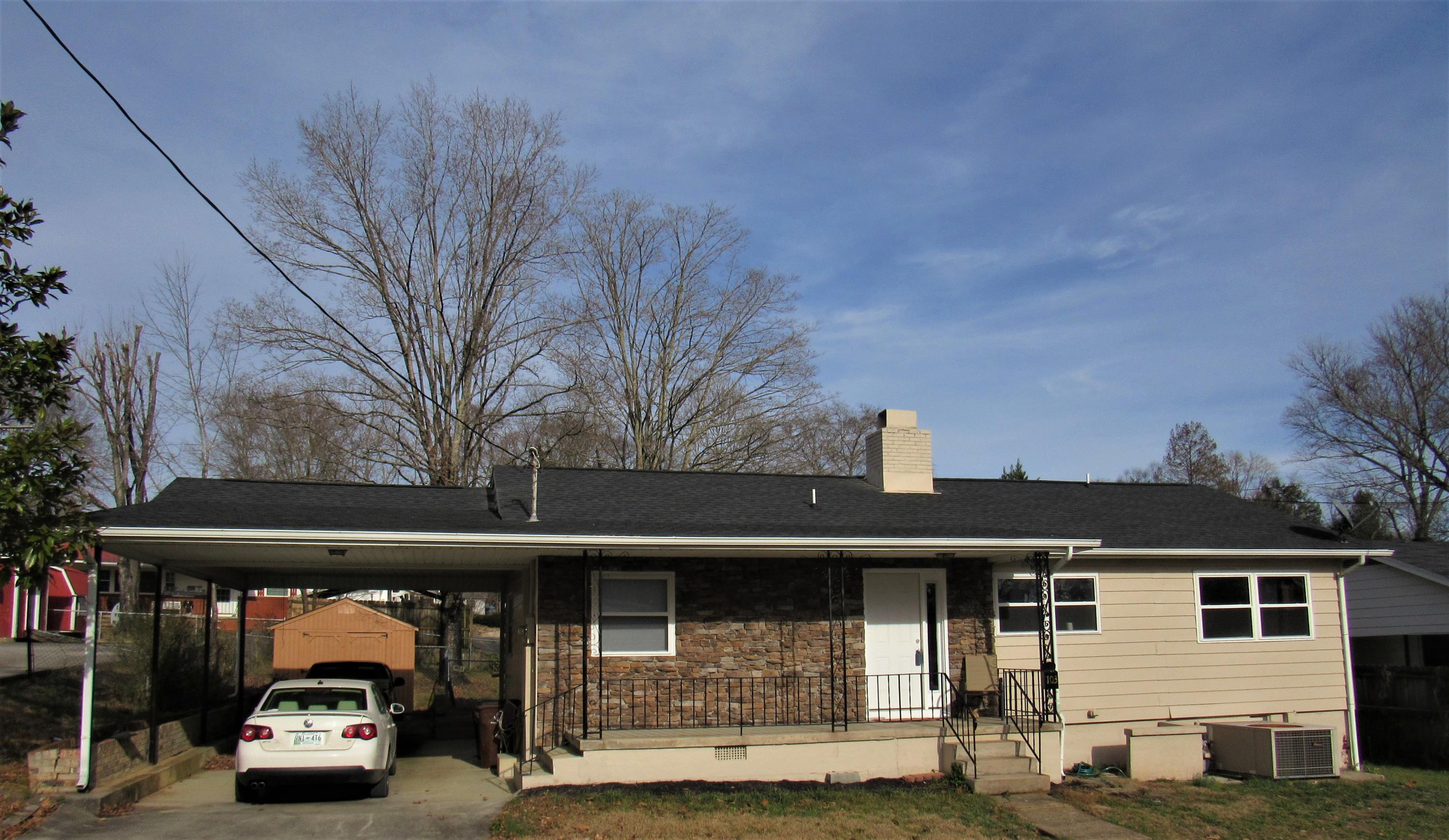 103 Parker Road Oak Ridge, TN 37830 - Photo 3 of 21 front