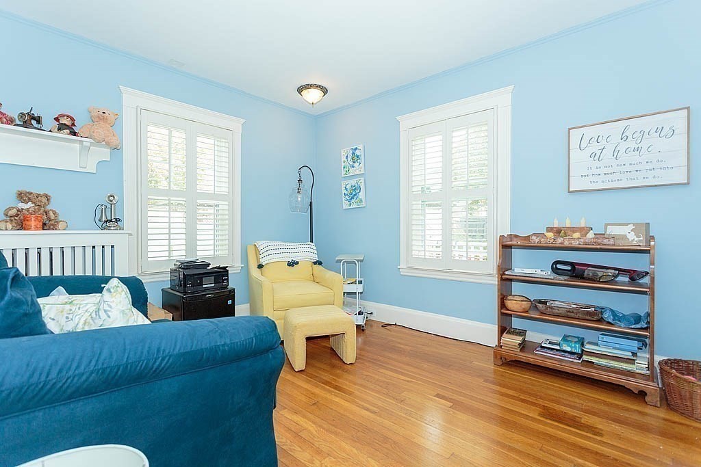15 Fairfax Road Milton, MA 02186 - Photo 35 of 37 a living room with furniture and a window