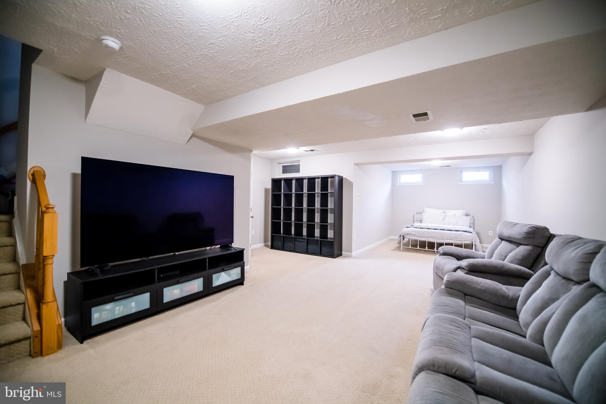 5002 Finsbury Road Rosedale, MD 21237 - Photo 21 of 29 Finished Basement