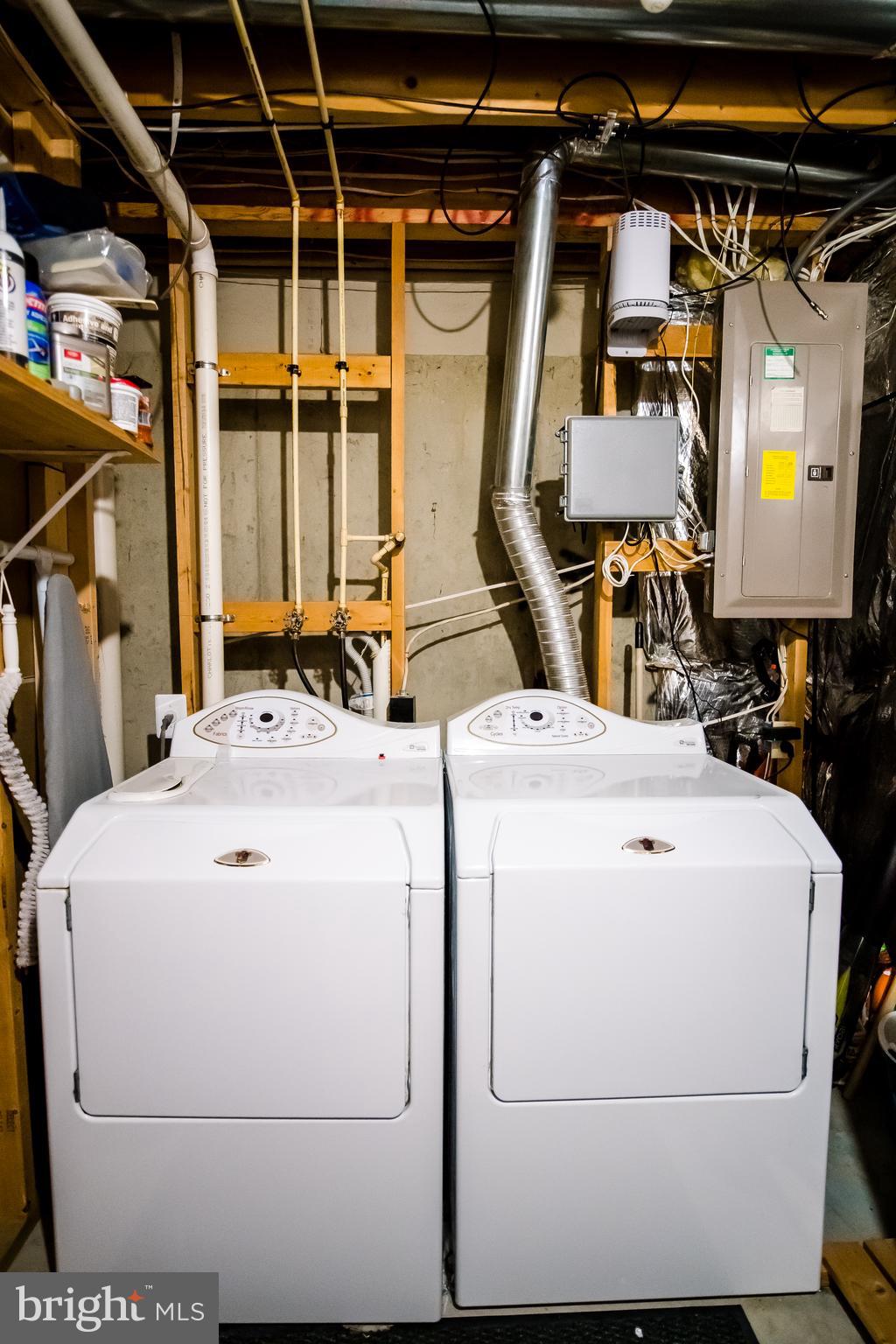 5002 Finsbury Road Rosedale, MD 21237 - Photo 26 of 29 Newer Washer/Dryer