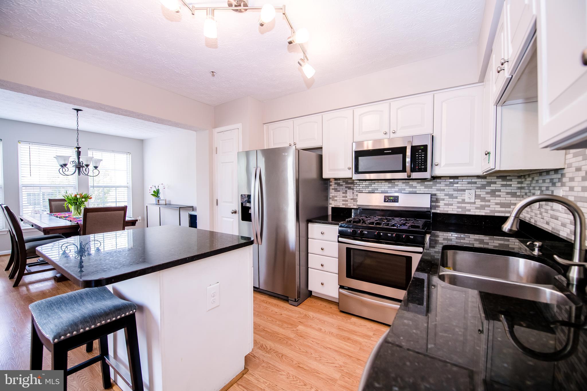 5002 Finsbury Road Rosedale, MD 21237 - Photo 5 of 29 Updated Kitchen