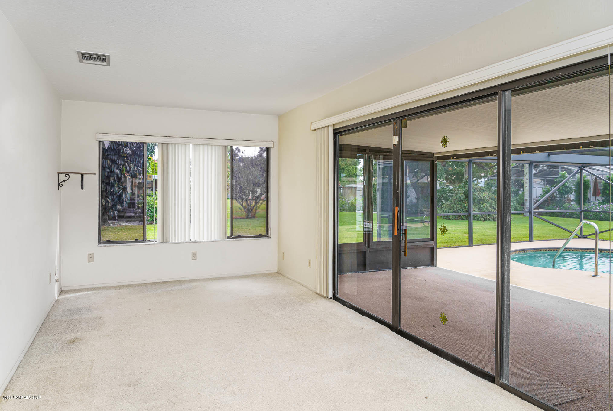 1378 Cromey Road Northeast Palm Bay, FL 32905 - Photo 11 of 25 Family Room