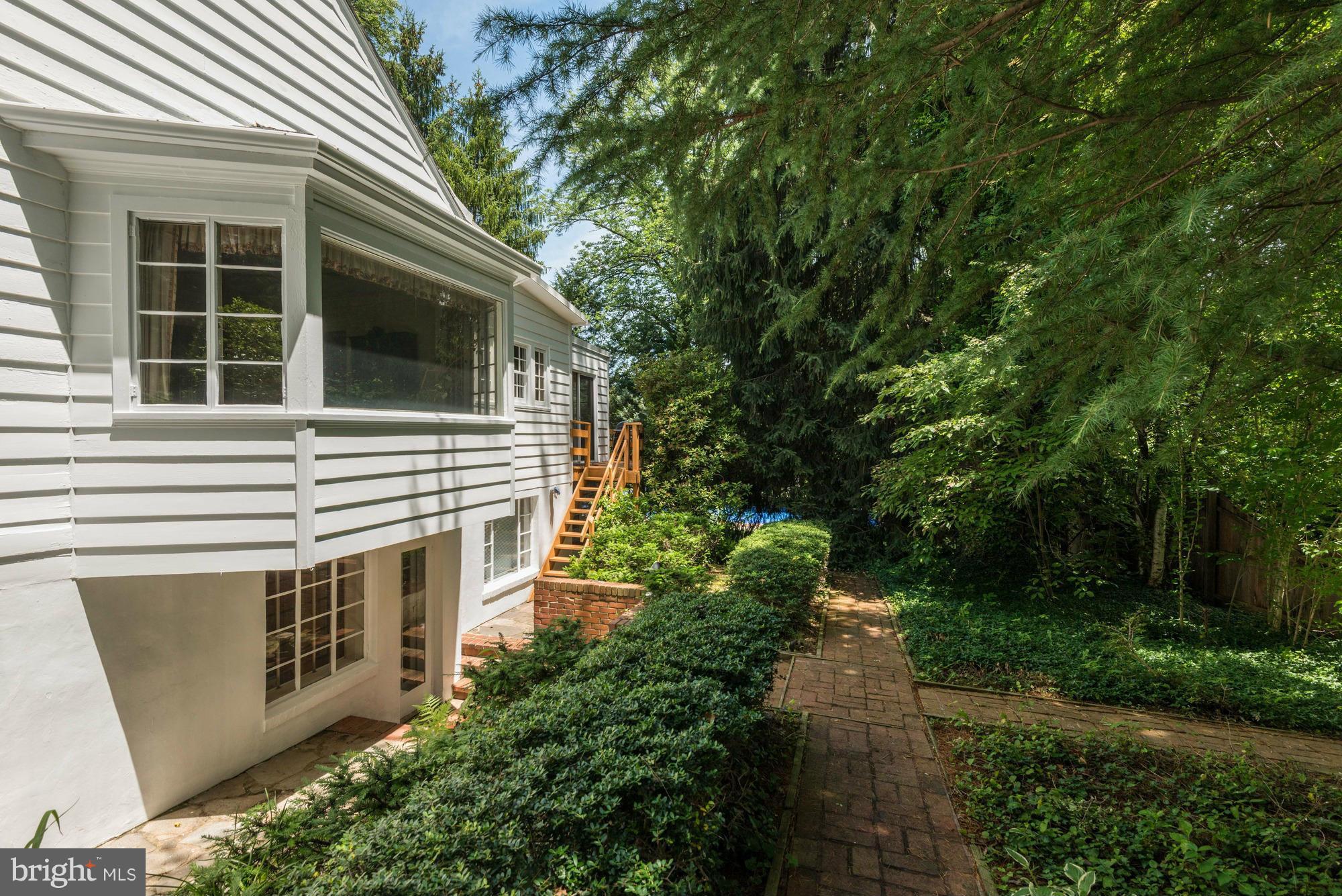8801 Jones Mill Road Chevy Chase, MD 20815 - Photo 12 of 16 Exterior (General)