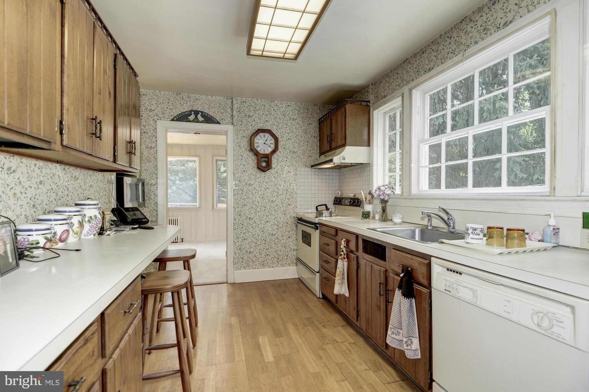 8801 Jones Mill Road Chevy Chase, MD 20815 - Photo 6 of 16 Kitchen