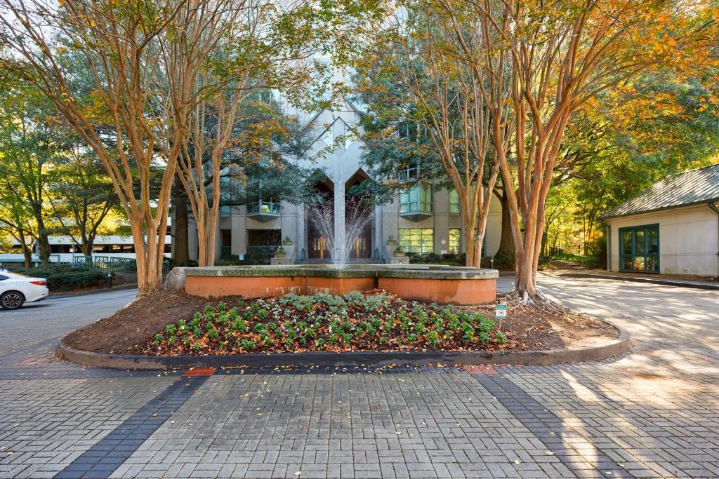 2870 Pharr Ct S Northwest, Unit 2602 Atlanta, GA 30305 - Photo 36 of 53