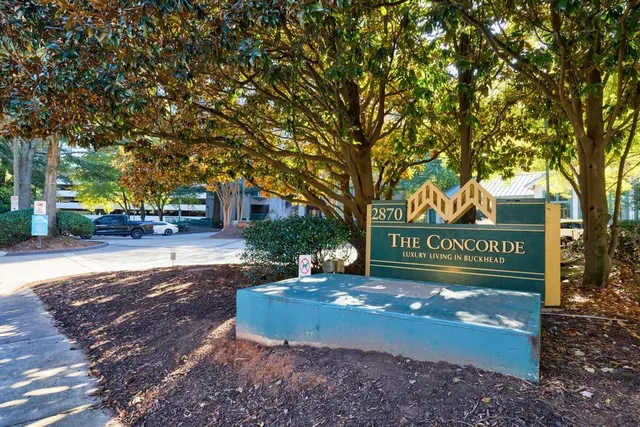 $239,750 | 2870 Pharr Ct S Northwest, Unit 2602, Atlanta, GA 30305