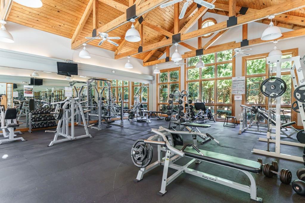 2870 Pharr Ct S Northwest, Unit 2602 Atlanta, GA 30305 - Photo 41 of 53