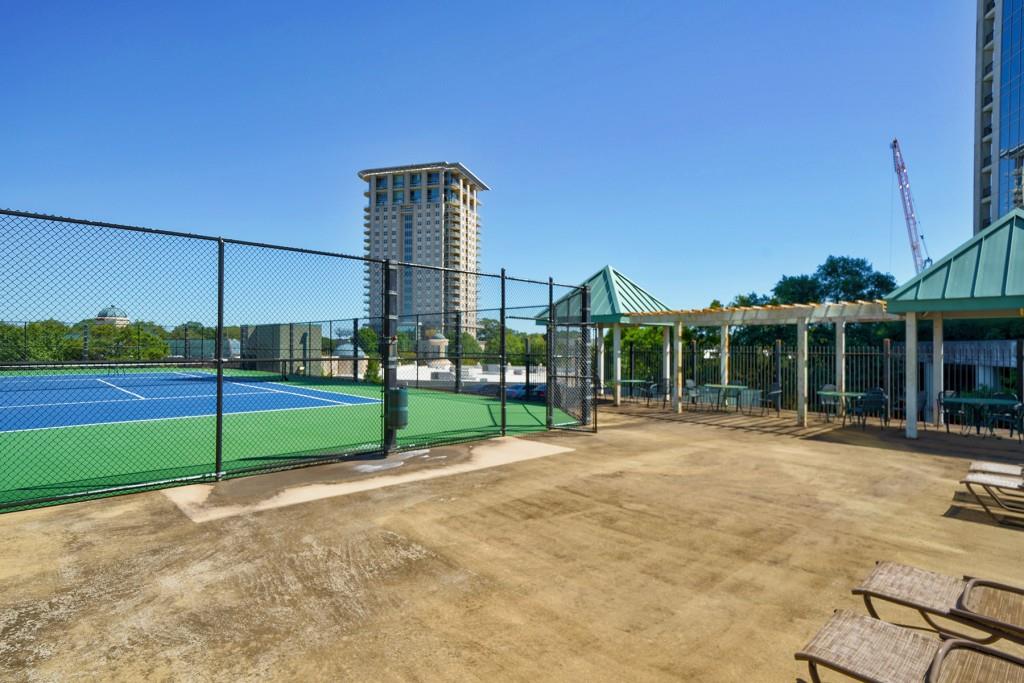 2870 Pharr Ct S Northwest, Unit 2602 Atlanta, GA 30305 - Photo 49 of 53