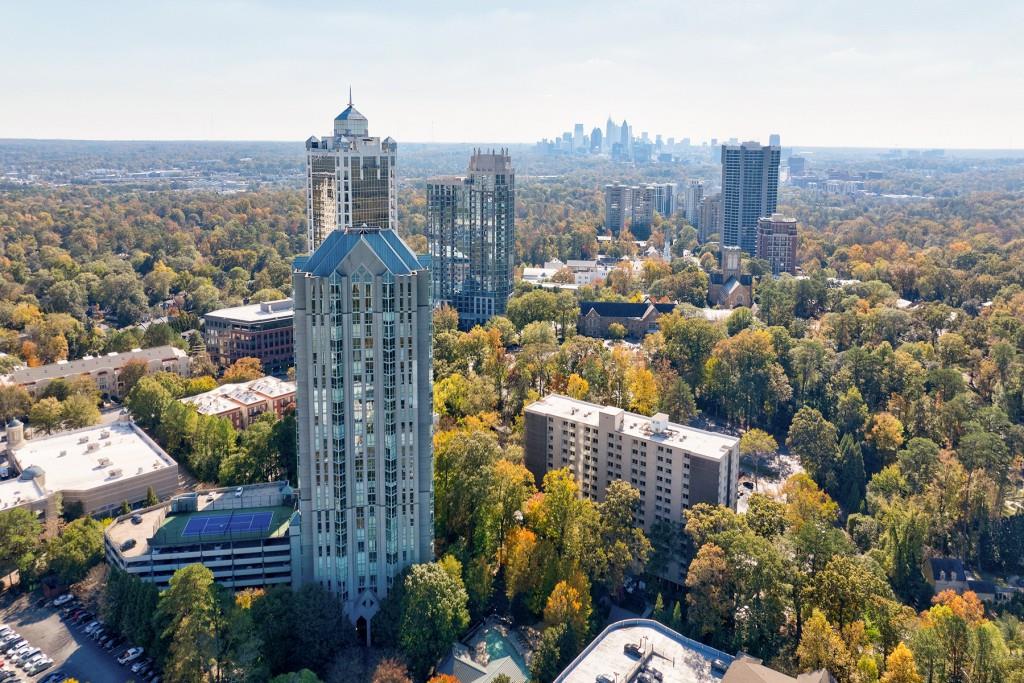 2870 Pharr Ct S Northwest, Unit 2602 Atlanta, GA 30305 - Photo 51 of 53