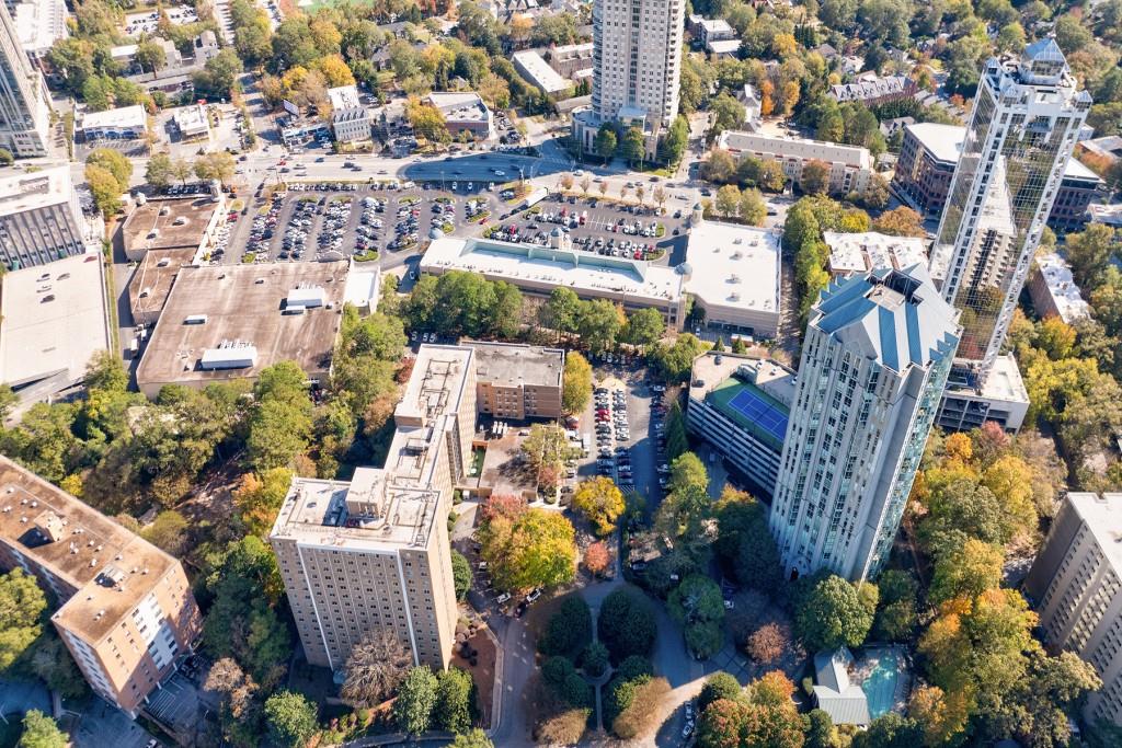 2870 Pharr Ct S Northwest, Unit 2602 Atlanta, GA 30305 - Photo 53 of 53